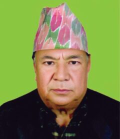 Prem chudamani Bajracharya 